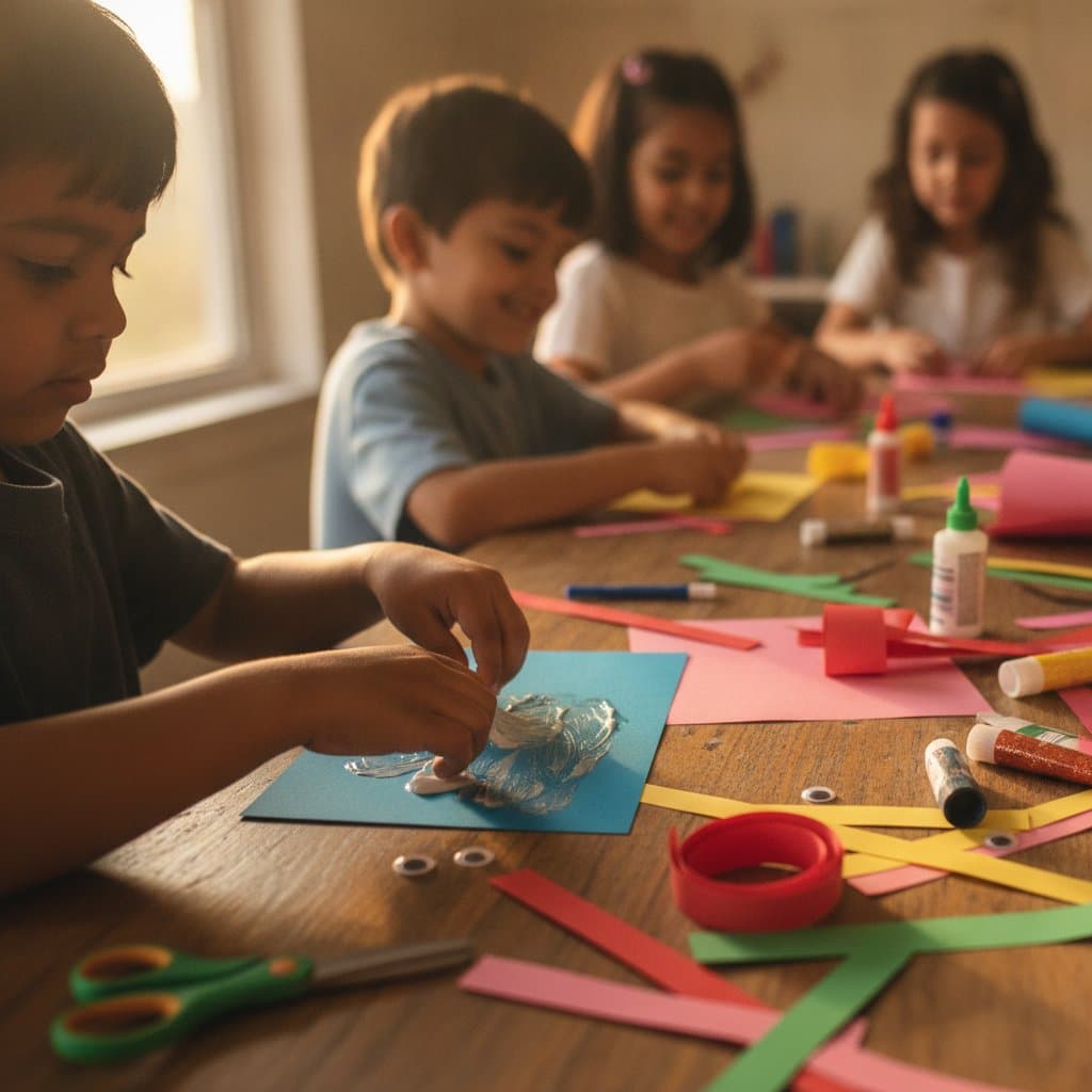 Creative Art Workshop photo 3